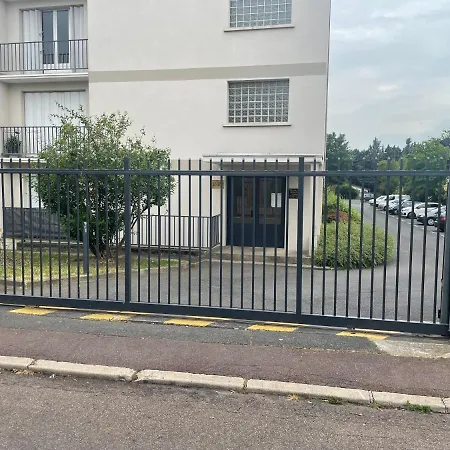 Appartement Prive Ermont